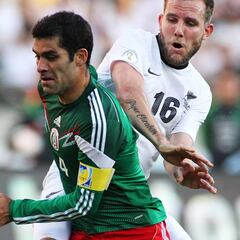 El Tri busca mantener su buena racha sobre Nueva Zelanda