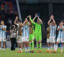 La Argentina Sub-20 quiere el primer puesto