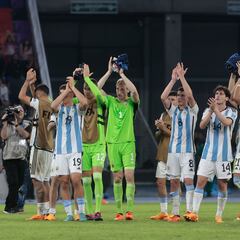 La Argentina Sub-20 quiere el primer puesto