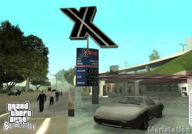 GTA: San Andreas resucitó en febrero