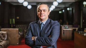 Juan Camilo Restrepo Gómez, nuevo presidente de Deportivo Independiente Medellín