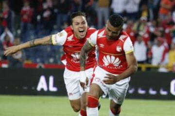 Santa Fe comenzó el segundo semestre con goleada ante La Equidad. En la segunda fecha recibirá al Cúcuta en El Campín.