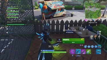 Cómo completar los desafíos de Fortnite Semana 9 Temporada 7