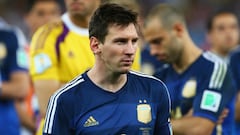 Messi is "more complete" than Cristiano Ronaldo - Löw
