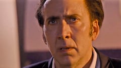 Nicolas Cage