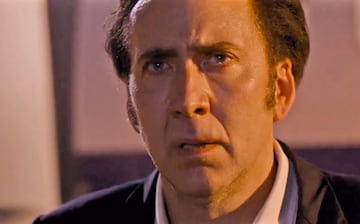 Nicolas Cage