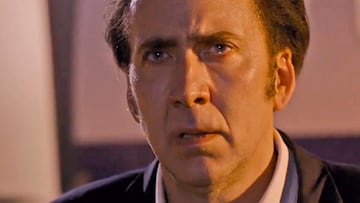 Nicolas Cage ha trabajado en 114 películas y las 2 peores de su carrera están en Amazon Prime Video