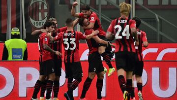 El Milan reduce a la mitad sus pérdidas en el último balance