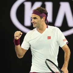 Federer deja la puerta abierta a jugar el Open de Australia