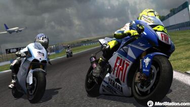 [E3] MotoGP 07 deslumbra en Xbox 360