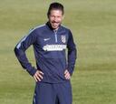 Simeone prevé que "Argentina ganará en los penaltis"