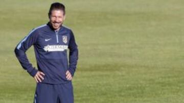 Simeone prevé que "Argentina ganará en los penaltis"