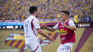 Oficial: Colo Colo ya tiene al reemplazante de Lucas Cepeda