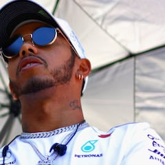 Hamilton: “¿Rosberg? Solo aprendí de Alonso, de nadie más”