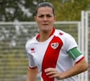 Natalia Pablos regresa al Rayo tras su periplo en Inglaterra