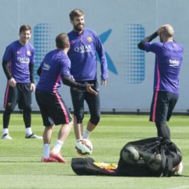 Nervión mide las dos rachas