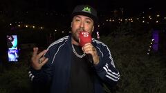 “Soy colocolino hasta el alma”