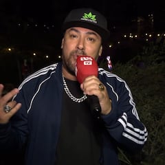 “Soy colocolino hasta el alma”