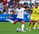 Australia - Estados Unidos: Resumen y goles del Partido, Fútbol Femenino en París 2024