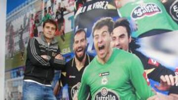 Aranzub¨ªa se mide a su pasado