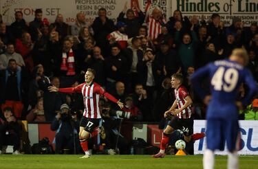 Chelsea: susto, remontada y dudas