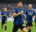 Triunfo del Inter con un doblete de Correa
