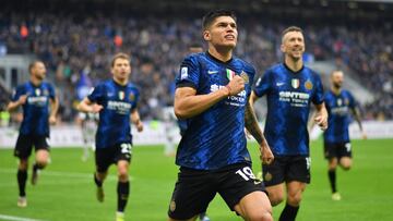 Inter-Udinese, en directo.