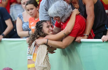 Afloja la ilusión pero gracias a España Relé