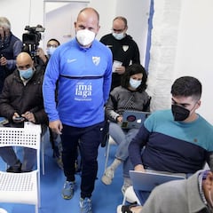 José Alberto: "Para el Peña Sport es el partido del año"