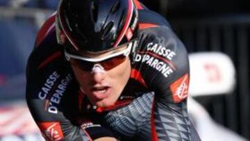 Luis León, campeón 2010.