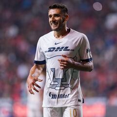 Eduardo Salvio: “Jugar la Leagues Cup significa mucho”