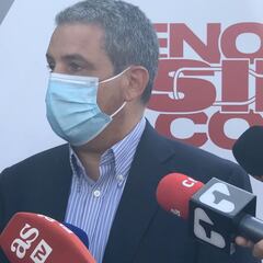 Dimayor estudiará el formato de la la Liga en diciembre