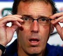 El Tottenham quiere a Laurent Blanc para el banquillo