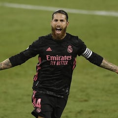 Ramos Míster Gol
