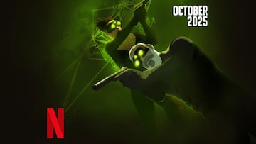 What’s coming to Netflix in October 2025: movies, series, documentaries and specials