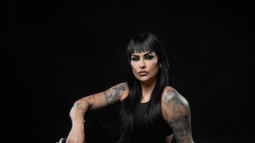 Una mujer contra todos: Fatima Hajji convoca a una encerrona de baile de 7 horas en FABRIK