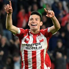 PSV venció a Groningen en duelo entre mexicanos