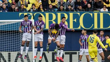 01/02/25
PARTIDO PRIMERA DIVISION
VILLARREAL - VALLADOLID
ALEX BAENA