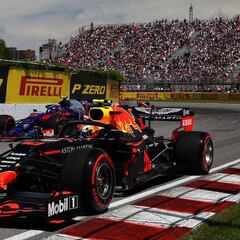 El tercer sector de Montreal retrata las carencias de Honda