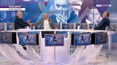 ¿Ganar la Champions en el Bernabéu? La frase de Mou que sacó múltiples risas