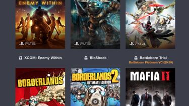 Nuevo Humble Bundle dedicado a PlayStation y 2K Games
