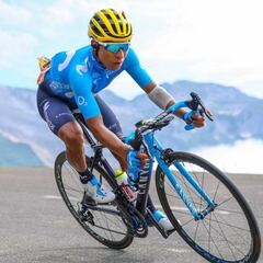 Nairo y Barguil: El Arkea ya tiene sus líderes