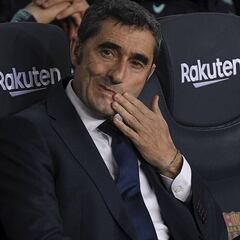 "Espero que sea el primero de muchos partidos de Riqui Puig"