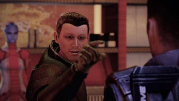 Mass Effect Legendary Edition resuelve un error conocido con un mod