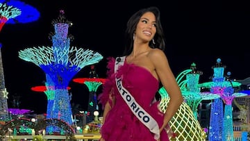 ¿Zashely Alicea Rivera podría ganar Miss Universo 2025? Esto dice la inteligencia artificial sobre la candidata de Puerto Rico.
