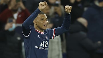 Ofertón del PSG a Mbappé