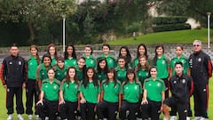 El humillante debut de la Selección Mexicana Femenil en un Mundial Sub-17