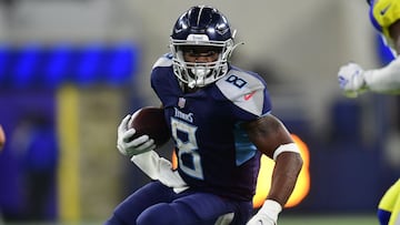 The 5-3 New Orleans Sains hit the road to take on the 7-2 Tennessee Titans in Nashiville for one of the Marquee matchups in Week 10 of the regular season.