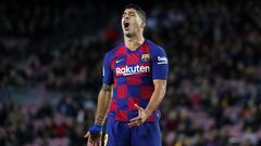 Bartomeu puts the brakes on Luis Suárez's move to Atlético Madrid