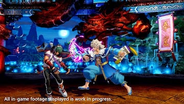 Imágenes de The King of Fighters XV